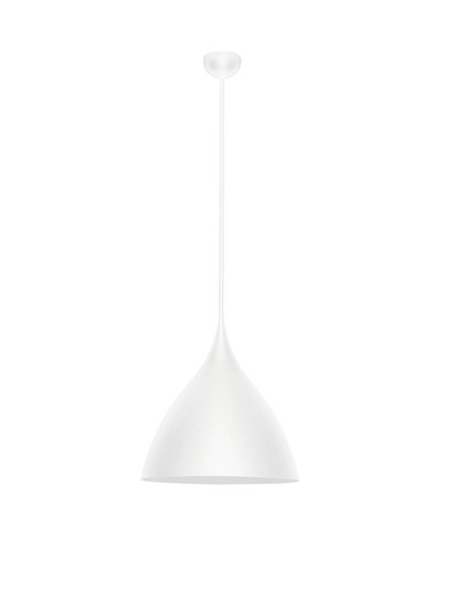 Nova Luce Pendelleuchte Syntopia 3-flammig 3xE27 Weiß Metall Ø46cm 9695296