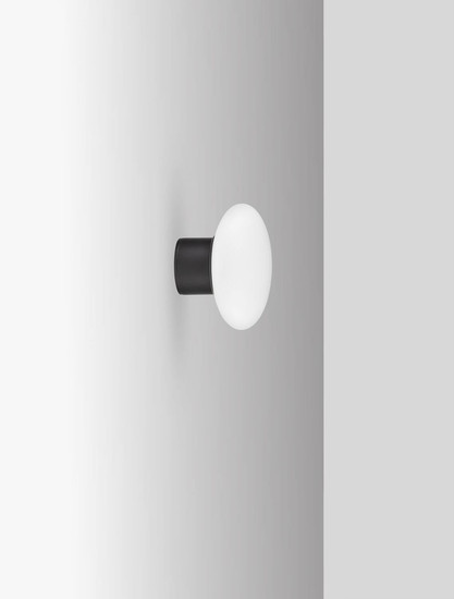 Nova Luce LED Außen-Deckenleuchte Ali 6W warmweiss 3000K IP65 salzwasserfest Anthrazit Aluminium Ø17,5cm 9971456