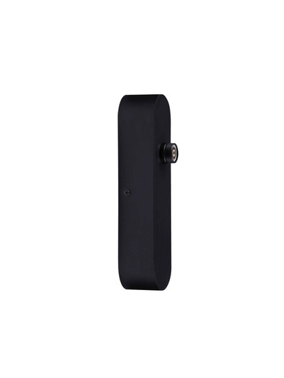 Nova Luce Treibergehäuse Lyb Schwarz Aluminium 35x7cm 9980571