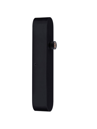 Nova Luce Treibergehäuse Lyb Schwarz Aluminium 30x7cm 9980572