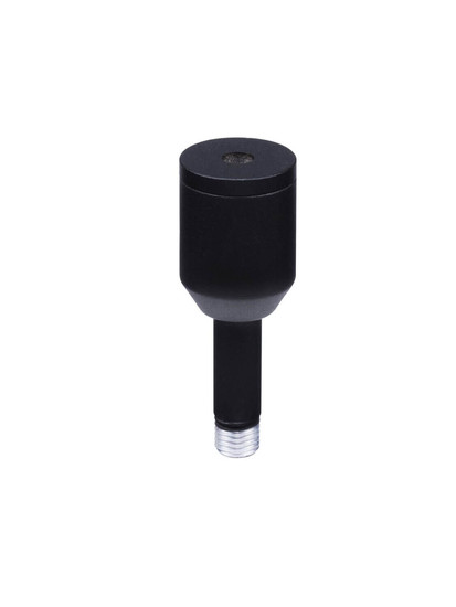 Nova Luce Montagesockel Lyb Schwarz Aluminium Ø2cm 9980573