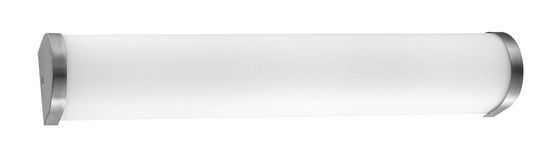 Nova Luce POLO Wandleuchte E14 3-fach Weiß IP44 50x4x8cm dimmbar 602201