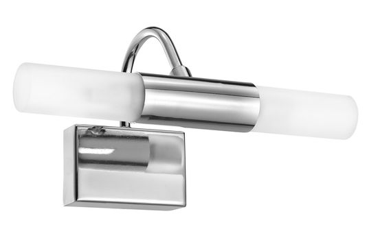 Nova Luce DRITTO Wandleuchte G9 2-fach Chrom IP44 24x13x11cm dimmbar 71606601