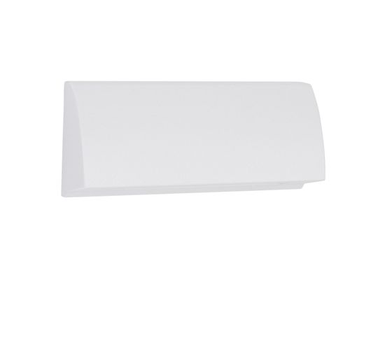 Nova Luce LIV LED Wandleuchte Weiß 3,5W IP54 Warmweiss 13x3x5,5cm 9018061