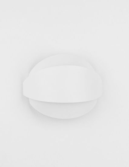 Nova Luce ASTRID LED Wandleuchte Weiß 12W Warmweiss 20x9x16cm 9128312