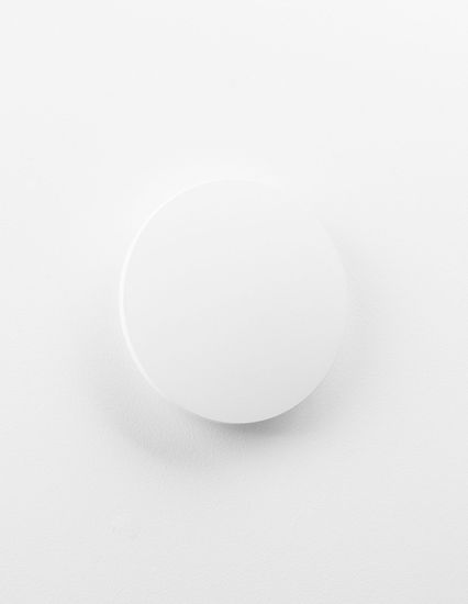 Nova Luce ASTRID LED Wandleuchte Weiß 6W Warmweiss 18x4x18cm 9130512