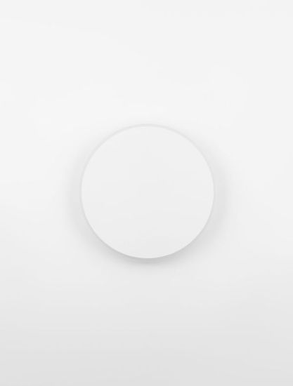 Nova Luce NEVO LED Wandleuchte Weiß 20,5W Warmweiss 30x3,9x30cm 9248158