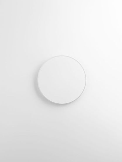 Nova Luce NEVO LED Wandleuchte Weiß 12W Warmweiss 20x3,9x20cm 9248160