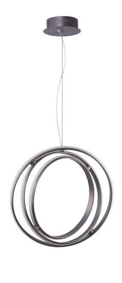 Nova Luce PERTONE LED Pendelleuchte Schwarz 53W Warmweiss 150x50cm dimmbar 9365012