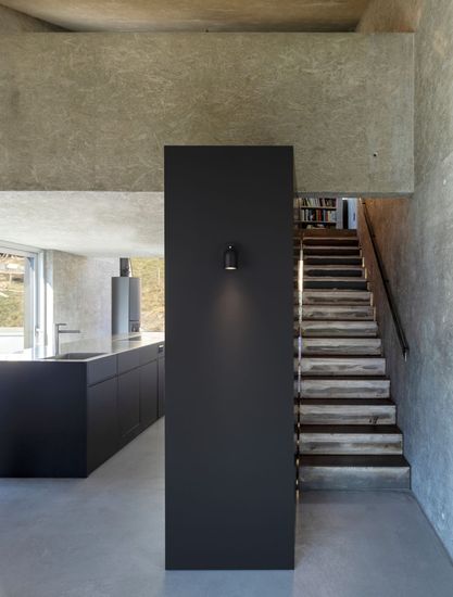 Nova Luce ORSON Deckenleuchte GU10 Schwarz 6,1x9,7x7,2cm dimmbar 9555813