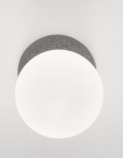 Nova Luce ZERO Wandleuchte G9 Grau 10x14x10cm dimmbar 9577012