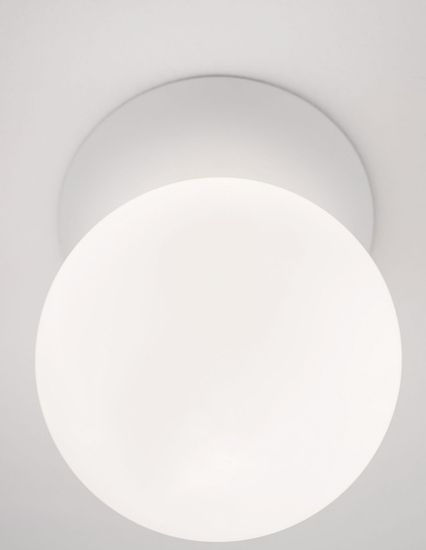 Nova Luce ZERO Wandleuchte G9 Weiß 10x14x10cm dimmbar 9577013