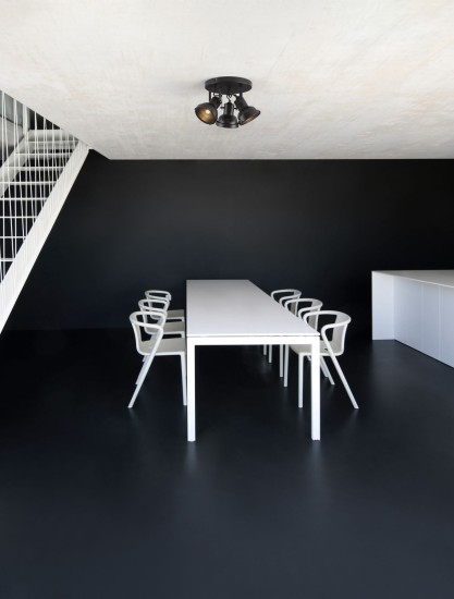 Nova Luce RUVI Deckenleuchte GU10 3-fach Schwarz 22x24cm dimmbar 9624105