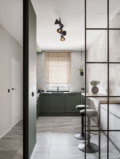 Nova Luce RUVI Deckenleuchte E14 4-fach Schwarz 66,8x12x25,5cm dimmbar 9624106