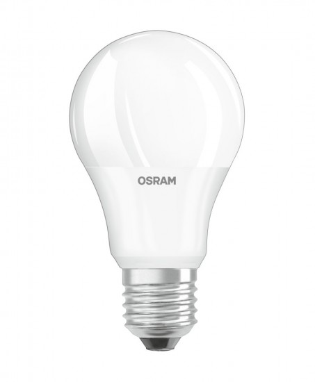 2er-Pack Osram Value LED Lampe E27 8.5W Warmweiß 2700K = 60W Glühbirne