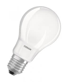 Osram E27 LED Birne Retrofit Classic A60 7W 806Lm warmweiss matt wie 60W Glühlampe