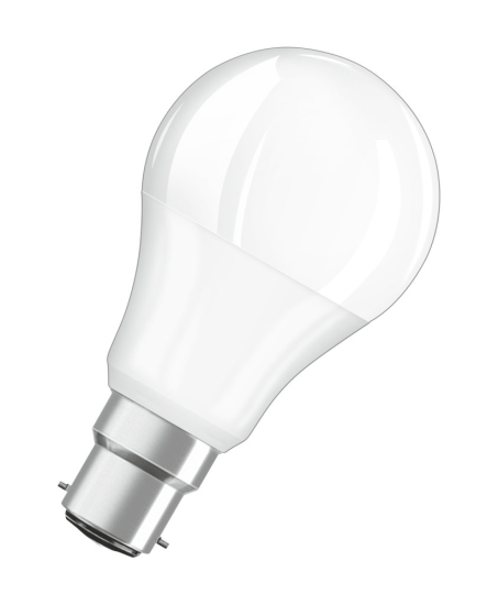 3er Pack Osram LED Lampe BASE Classic A FR 8.5W warmweiss B22d 4052899961531 wie 60W