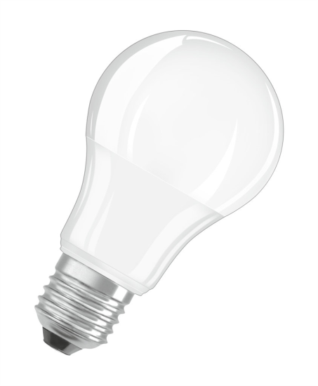 Osram LED Lampe Value Classic A FR 5.5W tageslichtweiss E27 4052899971011 wie 40W