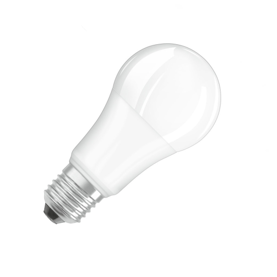 Osram LED Lampe Value Classic A FR 13W tageslichtweiss 6500K E27 1521Lm wie 100W Glühbirne