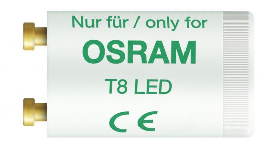 2er Pack Osram LED Röhre SubstiTUBE Starter 4058075013674