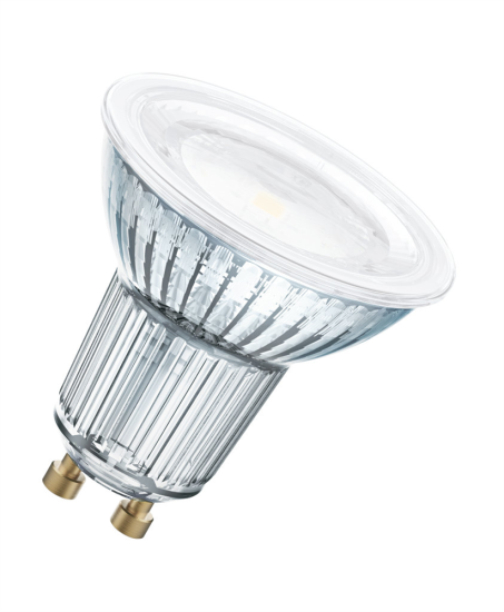 Osram LED Spot Value PAR16 120° 6.9W warmweiss GU10 wie 50W Halogenstrahler 4058075096707