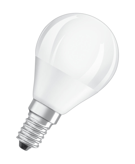 Osram LED Lampe Superstar Classic P 5W warmweiss E14 CS dimmbar 4058075127418 wie 40W