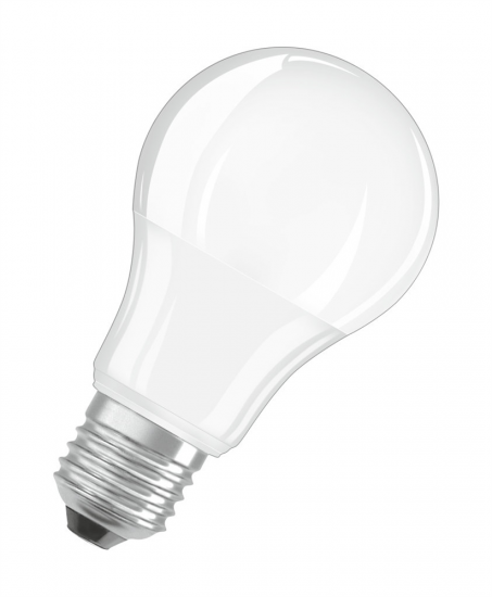 2er Pack Osram LED Lampe BASE Classic A 8.5W neutralweiss E27 4058075152670 wie 60W