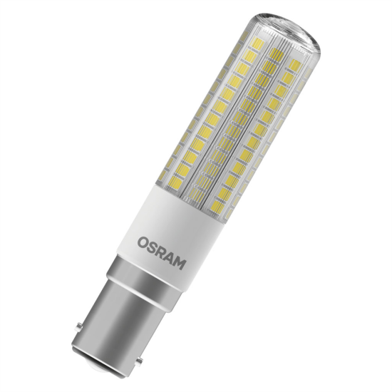 Osram LED Lampe SPECIAL T SLIM 320° 6.3W warmweiss B15d 4058075272026 wie 60W
