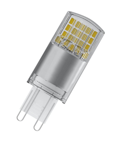 OSRAM PIN G9 LED Lampe 3,8W warmweiss wie 40W Stiftsockellampe