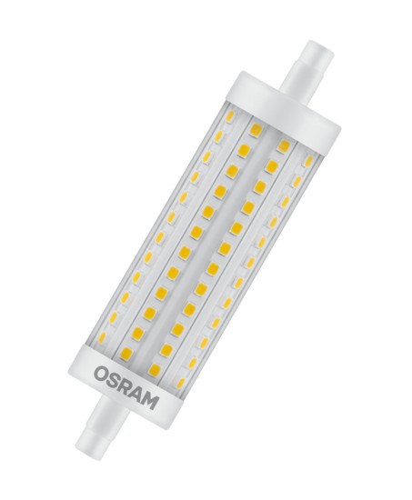 OSRAM LINE R7s LED Stablampe 15W Dimmbar warmweiss wie 125W