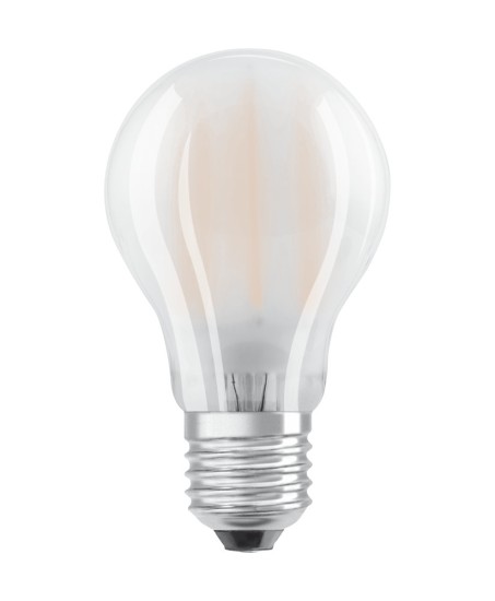 OSRAM LED Lampe Retrofit A60 7W E27 matt tageslichtweiss wie 60W