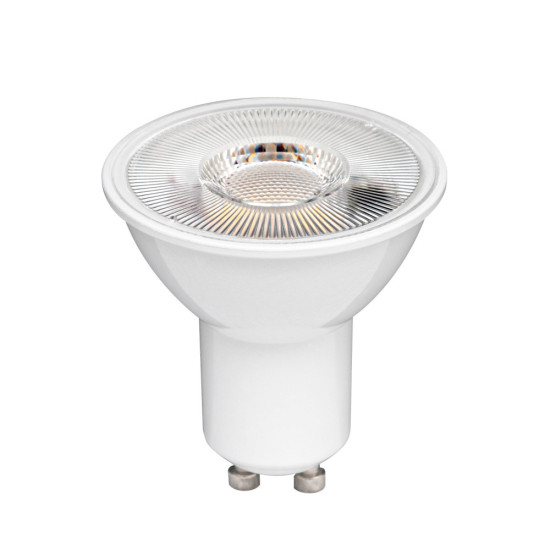 OSRAM 3er-Pack LED Strahler VALUE PAR16 5W GU10 tageslichtweiss kalt 6500K wie 50W Halogenspot 4058075497597