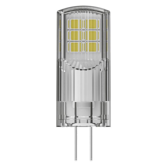 OSRAM LED Lampe Parathom PIN 12V 30 2.6W G4 klar warmweiss 4058075622449 wie 28W