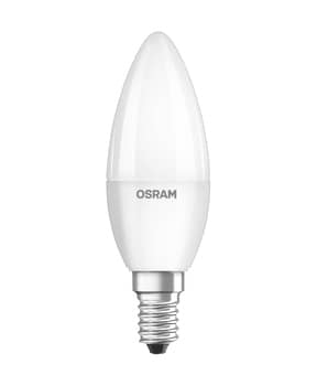 Osram Star E14 LED Kerze 5W 470Lm neutral- und warmweiss
