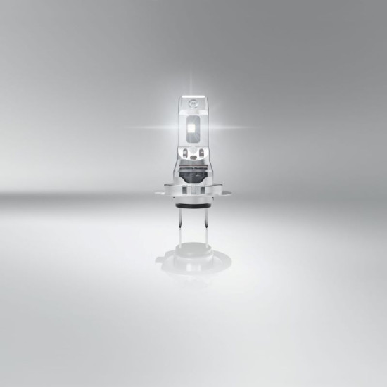 Osram H7 LED Speed Motorradlampe PX26d 16W tageslichtweiss mit Night Breaker 4062172411325