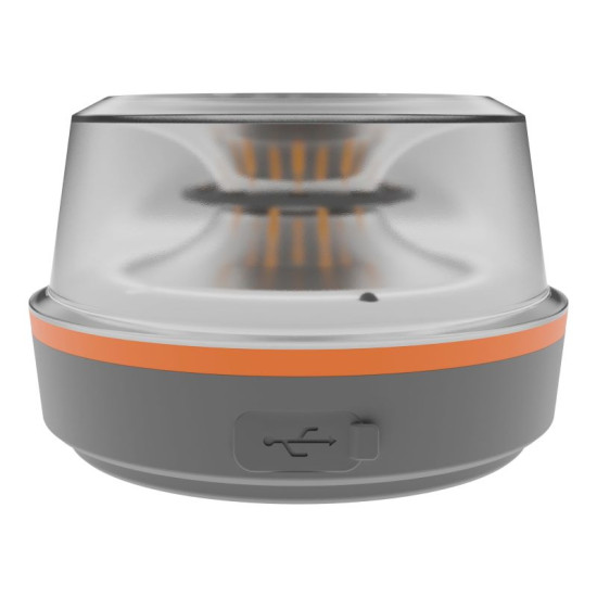 OSRAM LEDguardian ROAD FLARE Signal LED Warnleuchte 360° V16 Magnetisch TA20 NXT 4062172427425