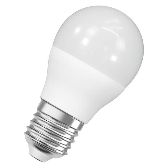 3er-Pack OSRAM LED Lampe E27 Value Classic P matt P60 6.5W 806lm Warmweiss 2700K wie 60W 4099854547997