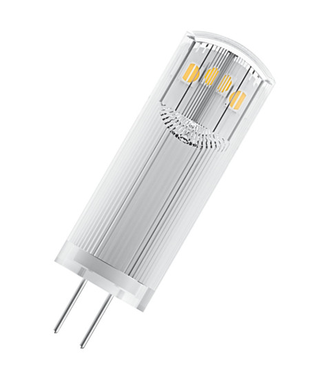 BELLALUX PIN G4 LED Lampe 1,7W matt warmweiss wie 20W