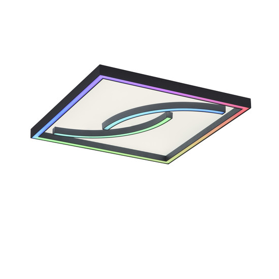 Paul Neuhaus SERPENT LED Deckenleuchte Steuerbare Lichtfarbe 15W 8275-18