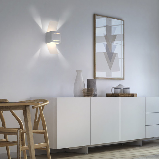 Paul Neuhaus ORMA Wandleuchte G9 max.40W 9007-95