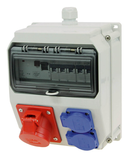 PCE 9018153 Lofer7 BV 16/5 2xSSD M25ÖoBVu HKL Ea