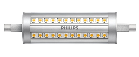 Philips CorePro LEDLinear 118mm 14W 4000K LED R7s Stablampe dimmbar wie 120W Halogenlampe