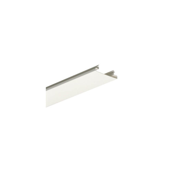 Philips Blindabdeckung Maxos Lichtband TL-D/TL5 Weiß 9MX056 BC49 WH 4030732601578