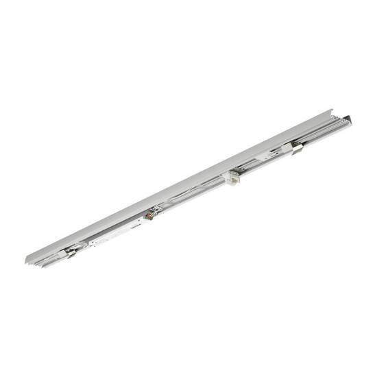 Philips LED Lichtband-Geräteträger Maxos Performer 147,9cm 50,2W 7500lm Neutralweiss 4000K DALI klar Weiß 4030732668007