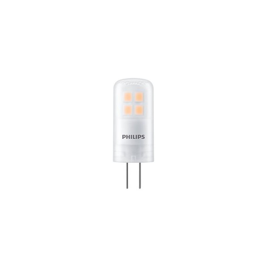 Philips LED Lämpchen CorePro LEDcapsule 1.8W G4 827 205Lm warmweiss 2700K wie 20W