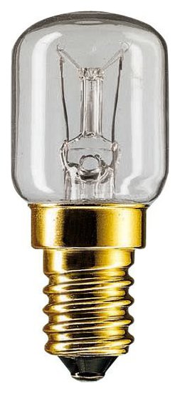 Philips Leuchtmittel App 26.0W E14 230-240V T25klar OV 1CT/20F