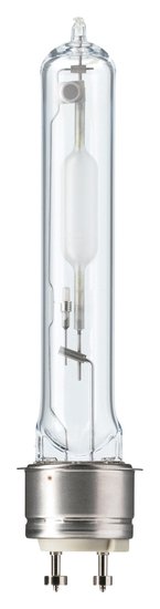 Philips Halogenleuchtmittel MST CosmoWh CPO-TW Xtra 140W/728 PGZ12 17600lm warmweiss 2800K