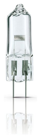 Philips Halogenleuchtmittel 7158 150W G6.35 24V 1CT/10X10F