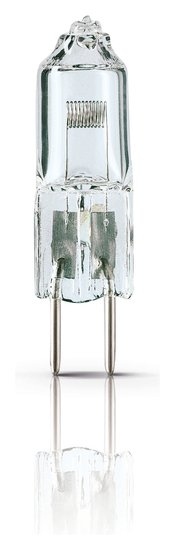Philips Halogenleuchtmittel 7724 EVA 100W GY6.35 12V