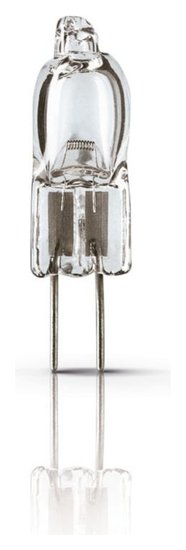 Philips Halogenleuchtmittel 5761 30W G4 6V 765lm warmweiss 3200K